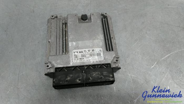Used Injection computer Audi A4 Price € 142,00 Margin scheme offered by Klein Gunnewiek Autodemontage & Motorentechniek