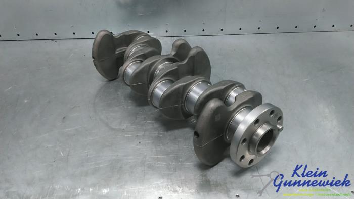 Skontrolowane Wal korbowy Mercedes A-Klasse Cena € 272,25 Z VAT oferowane przez Klein Gunnewiek Autodemontage & Motorentechniek