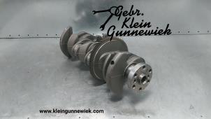 Skontrolowane Wal korbowy Ford Kuga Cena € 423,50 Z VAT oferowane przez Klein Gunnewiek Autodemontage & Motorentechniek