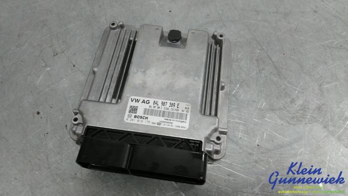 Used Injection computer Seat Leon Price € 158,00 Margin scheme offered by Klein Gunnewiek Autodemontage & Motorentechniek