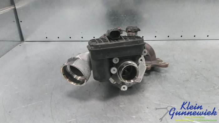 Używane Turbo Volkswagen Passat Cena € 276,00 Procedura marży oferowane przez Klein Gunnewiek Autodemontage & Motorentechniek