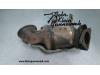 Catalytic converter from a Opel Astra 2012