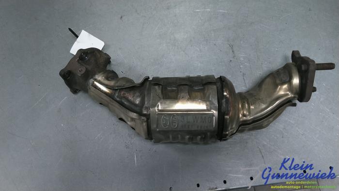 Gebrauchte Katalysator Kia Stinger Preis € 465,00 Margenregelung angeboten von Klein Gunnewiek Autodemontage & Motorentechniek
