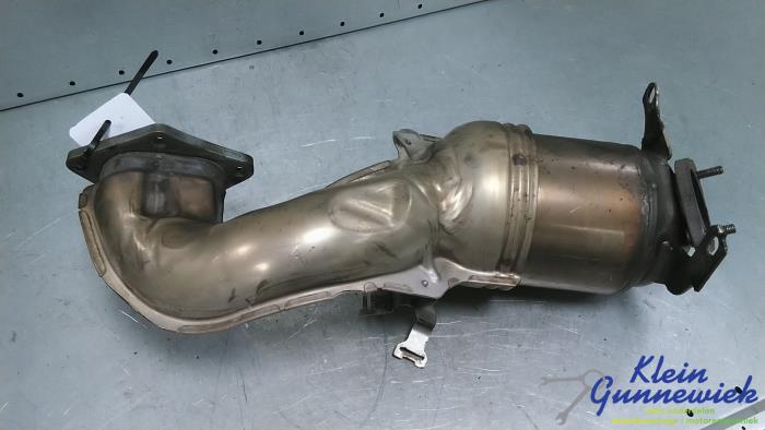 Usagé Catalyseur Volkswagen Golf Prix € 196,00 Règlement à la marge proposé par Klein Gunnewiek Autodemontage & Motorentechniek