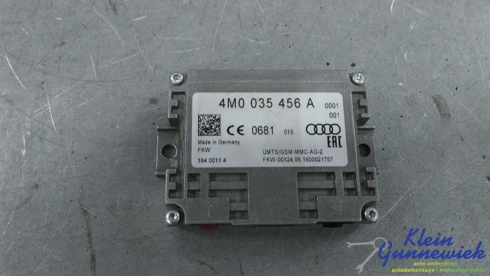 Used Computer, miscellaneous Audi A4 Price € 29,00 Margin scheme offered by Klein Gunnewiek Autodemontage & Motorentechniek