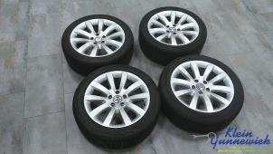 Used Set of wheels Volkswagen Golf Price € 425,00 Margin scheme offered by Klein Gunnewiek Autodemontage & Motorentechniek