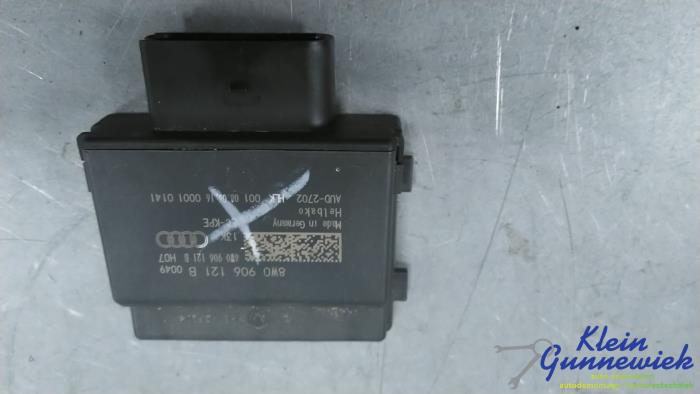 Usagé Module pompe carburant Audi A4 Prix € 41,00 Règlement à la marge proposé par Klein Gunnewiek Autodemontage & Motorentechniek