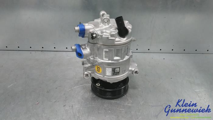 Usagé Pompe clim Volkswagen E-Golf Prix € 95,00 Règlement à la marge proposé par Klein Gunnewiek Autodemontage & Motorentechniek
