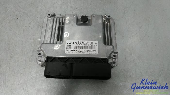 Used Injection computer Volkswagen Polo Price € 156,00 Margin scheme offered by Klein Gunnewiek Autodemontage & Motorentechniek