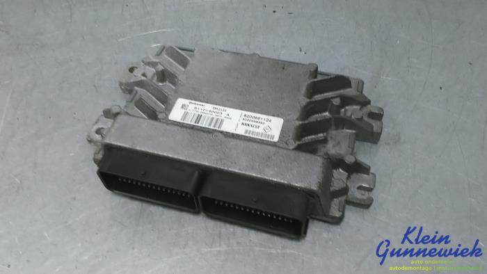 Used Injection computer Dacia Logan Price € 97,00 Margin scheme offered by Klein Gunnewiek Autodemontage & Motorentechniek