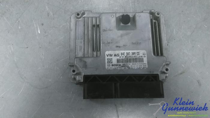 Used Injection computer Volkswagen Passat Price € 241,00 Margin scheme offered by Klein Gunnewiek Autodemontage & Motorentechniek