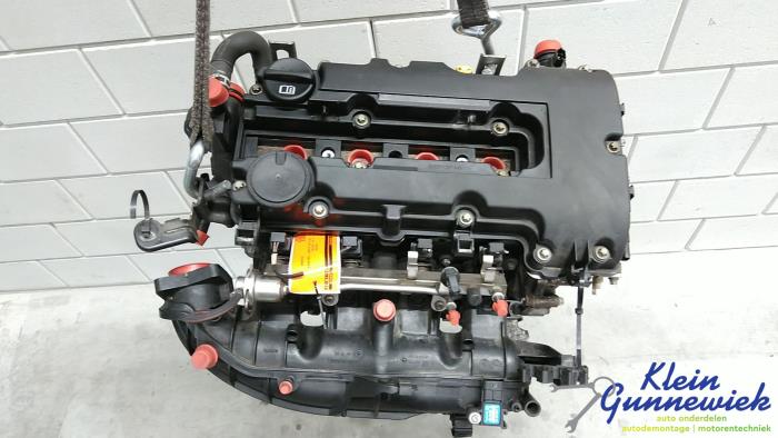 Engine Opel Astra - 93169420 A14NET