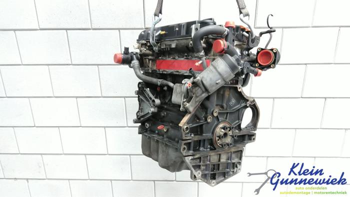 Engine Opel Astra - 93169420 A14NET