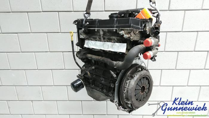Engine Kia Cerato - KZ36202100 G4ED