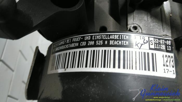 Engine Volkswagen Golf - 0445010507 CBDA