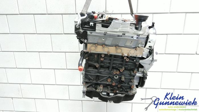 Engine Volkswagen Golf - 0445010507 CBDA