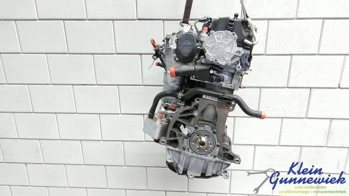 Engine Volkswagen Golf - 0445010507 CBDA