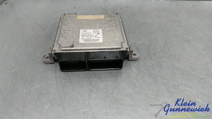 Used Injection computer Mercedes C-Klasse Price € 136,00 Margin scheme offered by Klein Gunnewiek Autodemontage & Motorentechniek