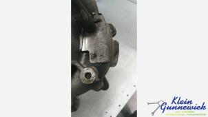 Turbo van een Volkswagen Golf 2011
