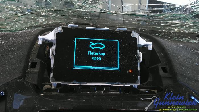 Begagnade Innerdisplay Ford Ecosport Pris € 85,00 Marginaltabell erbjuds av Klein Gunnewiek Autodemontage & Motorentechniek