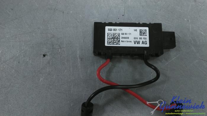 Begagnade Sensor (övriga) Cupra Leon Pris € 20,00 Marginaltabell erbjuds av Klein Gunnewiek Autodemontage & Motorentechniek