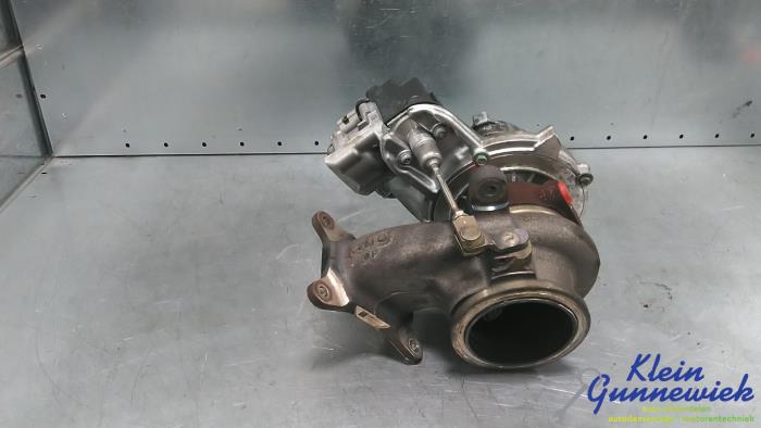 Używane Turbo Cupra Leon Cena € 525,00 Procedura marży oferowane przez Klein Gunnewiek Autodemontage & Motorentechniek