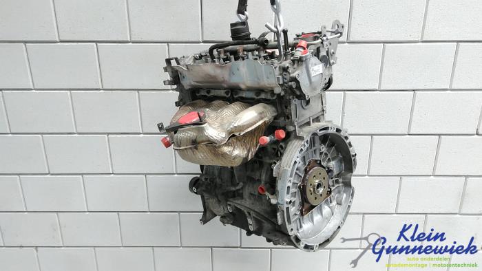 Gebrauchte Motor Mercedes A-Klasse Preis € 3.390,00 Margenregelung angeboten von Klein Gunnewiek Autodemontage & Motorentechniek