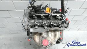 Engine from a Mercedes A-Klasse 2013