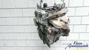 Engine from a Mercedes A-Klasse 2013