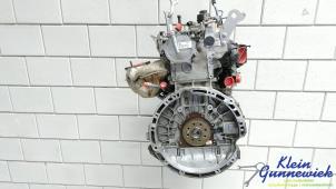 Engine from a Mercedes A-Klasse 2013