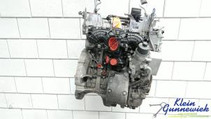 Engine from a Mercedes A-Klasse 2013