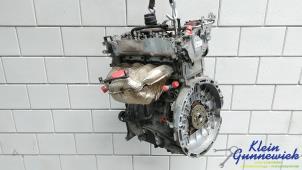 Engine from a Mercedes A-Klasse 2013