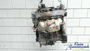 Engine from a Mercedes A-Klasse 2013