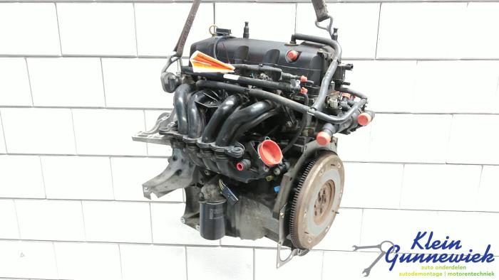 Used Engine Ford Fiesta Price € 225,00 Margin scheme offered by Klein Gunnewiek Autodemontage & Motorentechniek