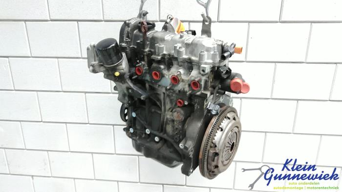 Usagé Moteur Volkswagen Golf Prix € 950,00 Règlement à la marge proposé par Klein Gunnewiek Autodemontage & Motorentechniek