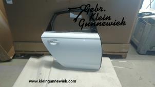 Used Rear door 4-door, right Audi A6 Price € 225,00 Margin scheme offered by Klein Gunnewiek Autodemontage & Motorentechniek