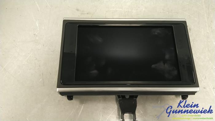 Begagnade Innerdisplay Audi A6 Pris € 196,00 Marginaltabell erbjuds av Klein Gunnewiek Autodemontage & Motorentechniek