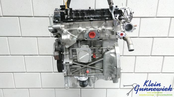 Engine from a Suzuki Swift 2021