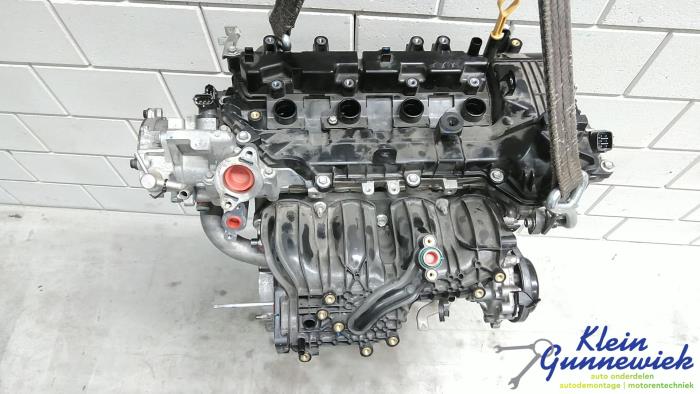 Engine from a Suzuki Swift 2021