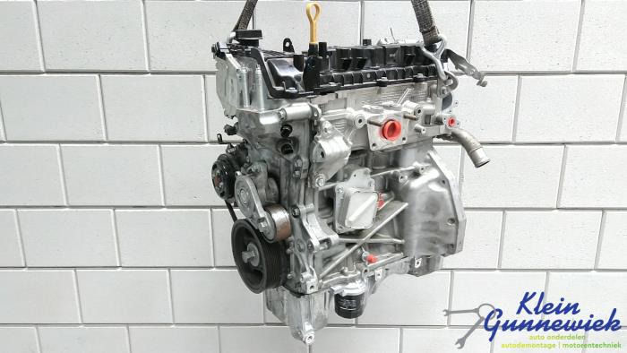 Engine from a Suzuki Swift 2021