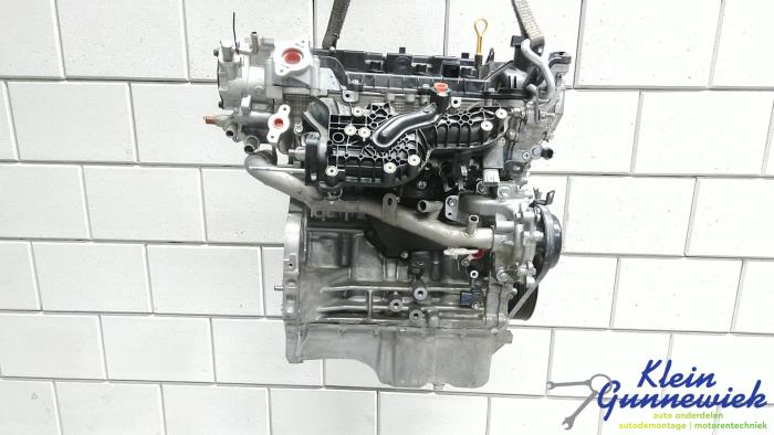 Engine from a Suzuki Swift 2021