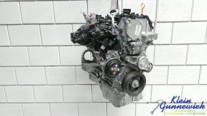 Engine from a Suzuki Swift 2021