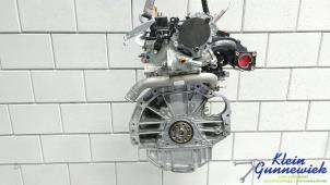 Engine from a Suzuki Swift 2021
