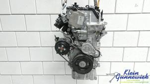 Engine from a Suzuki Swift 2021