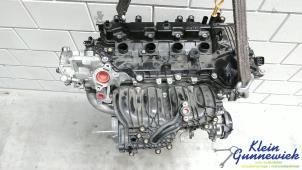 Engine from a Suzuki Swift 2021