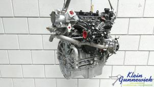 Engine from a Suzuki Swift 2021