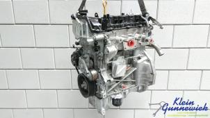 Engine from a Suzuki Swift 2021