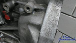 Engine from a Suzuki Swift 2021