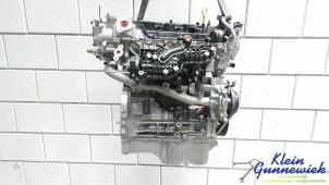 Engine from a Suzuki Swift 2021