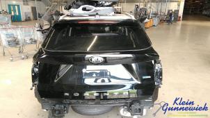 Used Tailgate Kia Sorento Price € 995,00 Margin scheme offered by Klein Gunnewiek Autodemontage & Motorentechniek